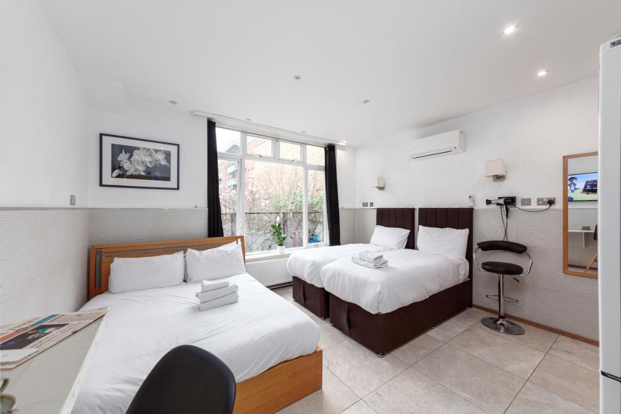 Argyle Apart Hotel Londres Exterior foto