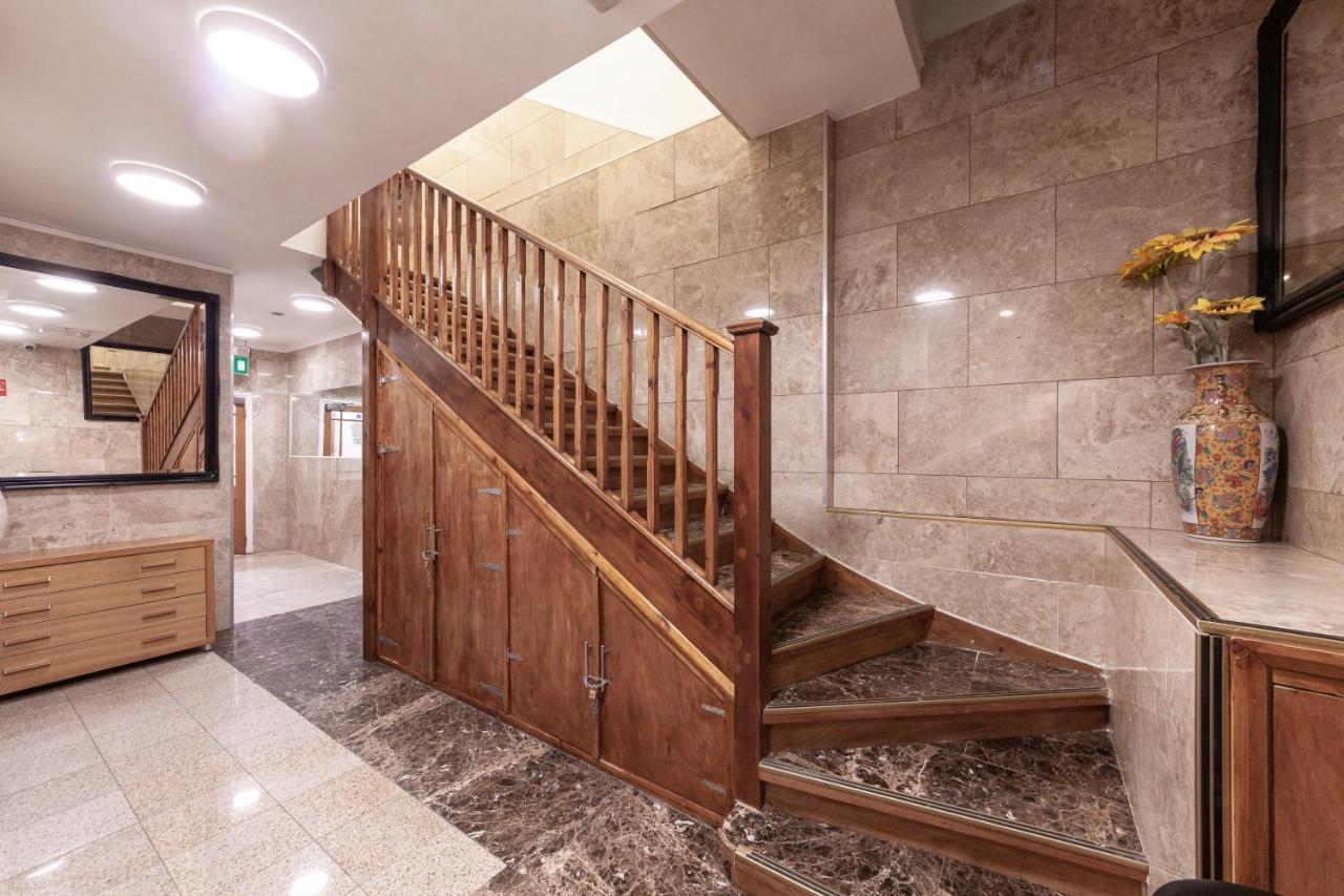 Argyle Apart Hotel Londres Exterior foto