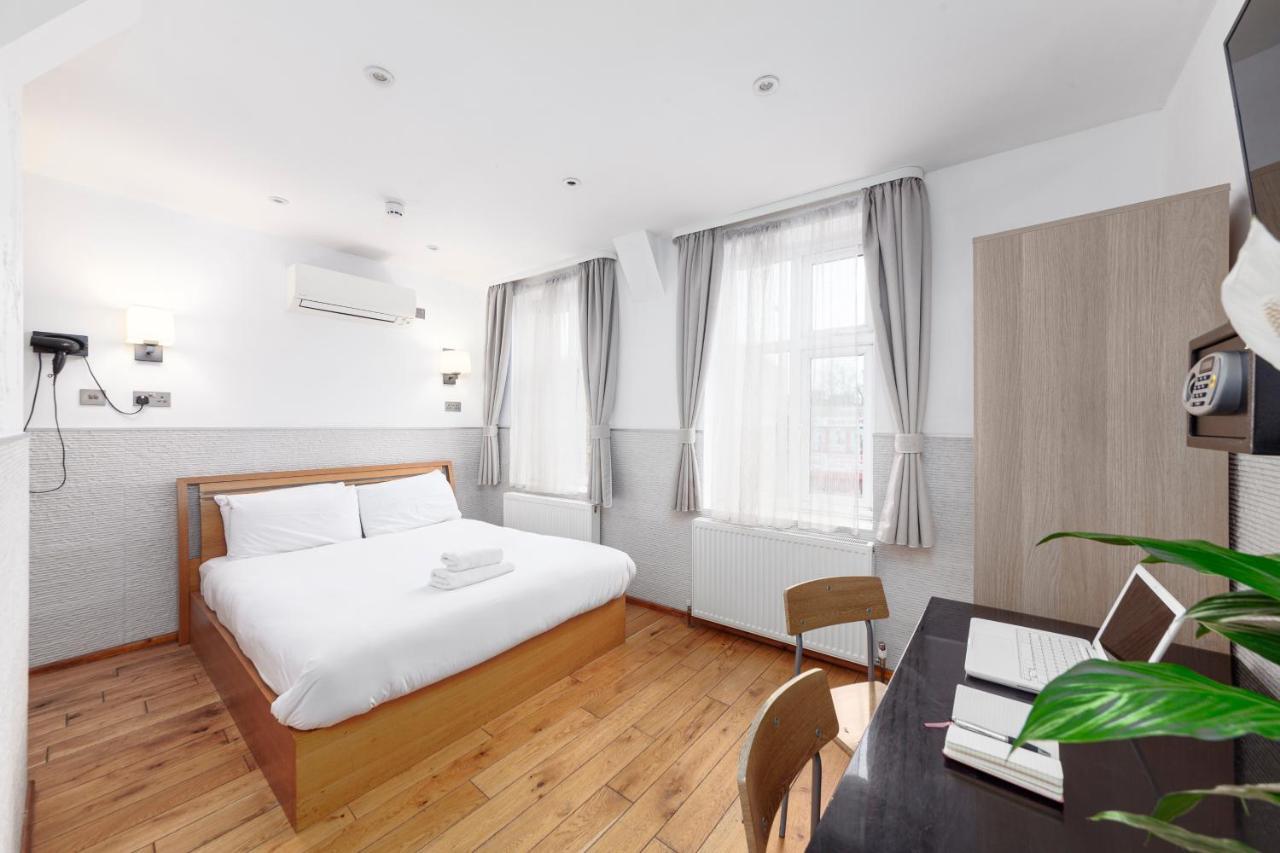 Argyle Apart Hotel Londres Exterior foto