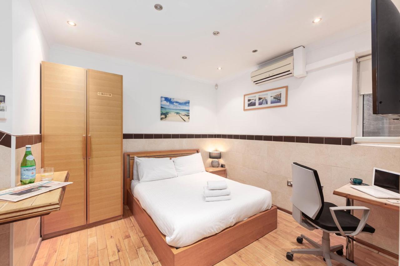 Argyle Apart Hotel Londres Exterior foto