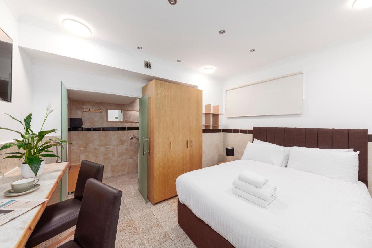 Argyle Apart Hotel Londres Exterior foto