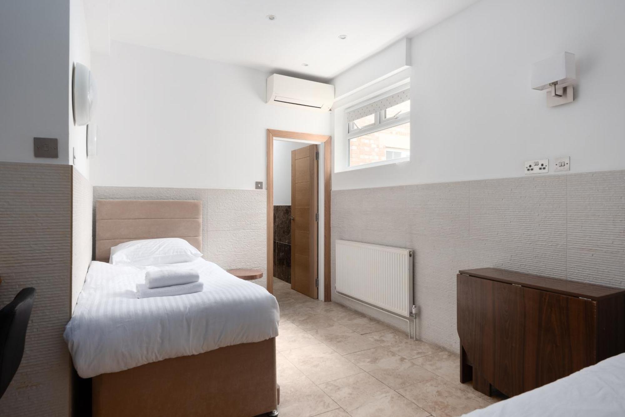 Argyle Apart Hotel Londres Exterior foto