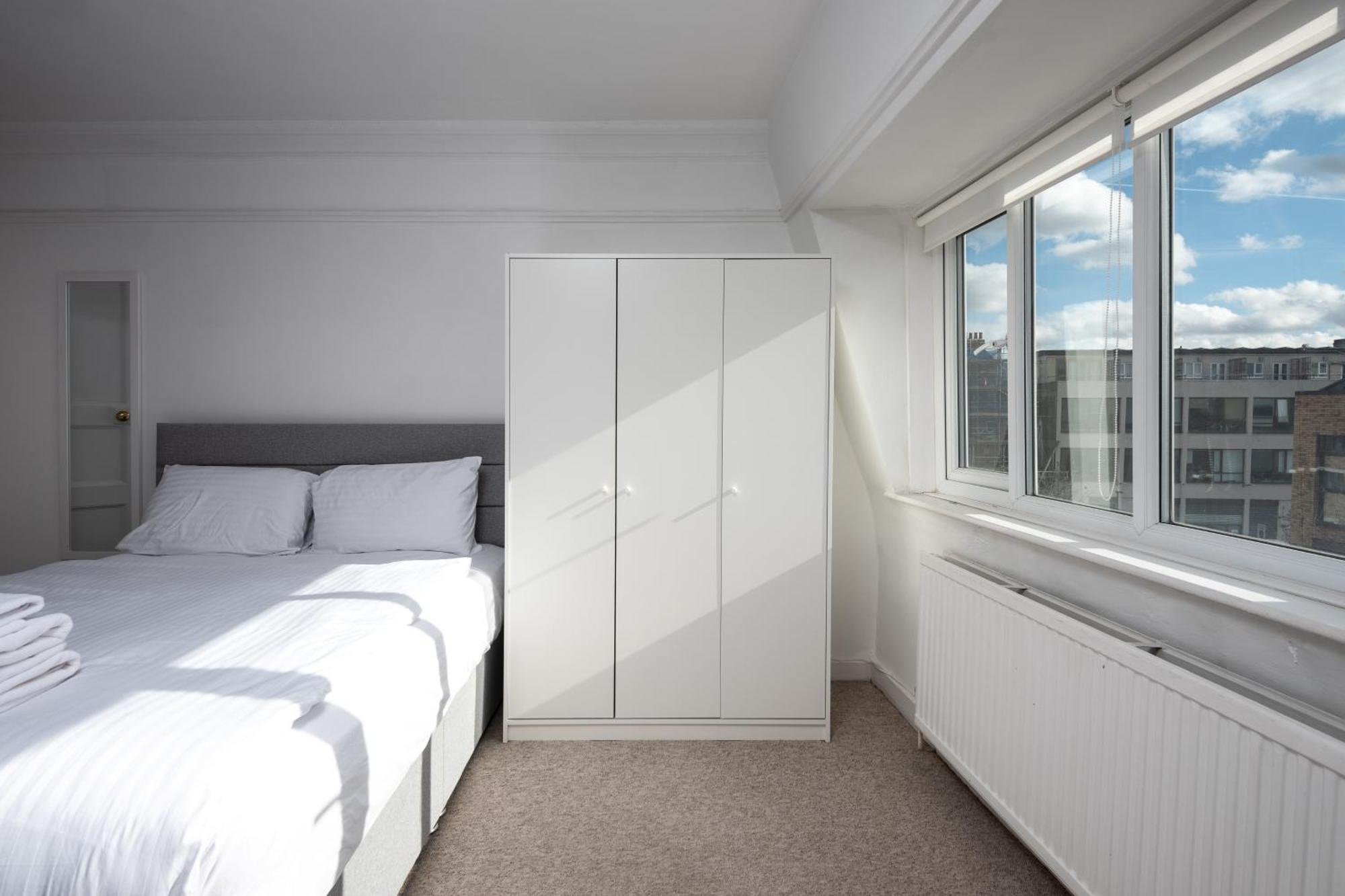 Argyle Apart Hotel Londres Exterior foto
