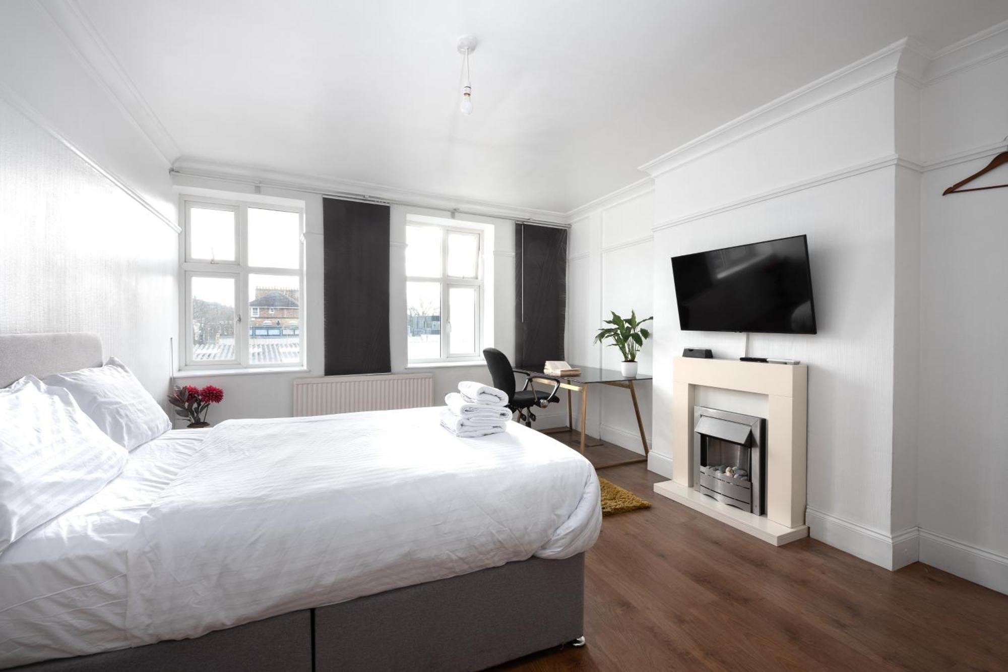 Argyle Apart Hotel Londres Exterior foto