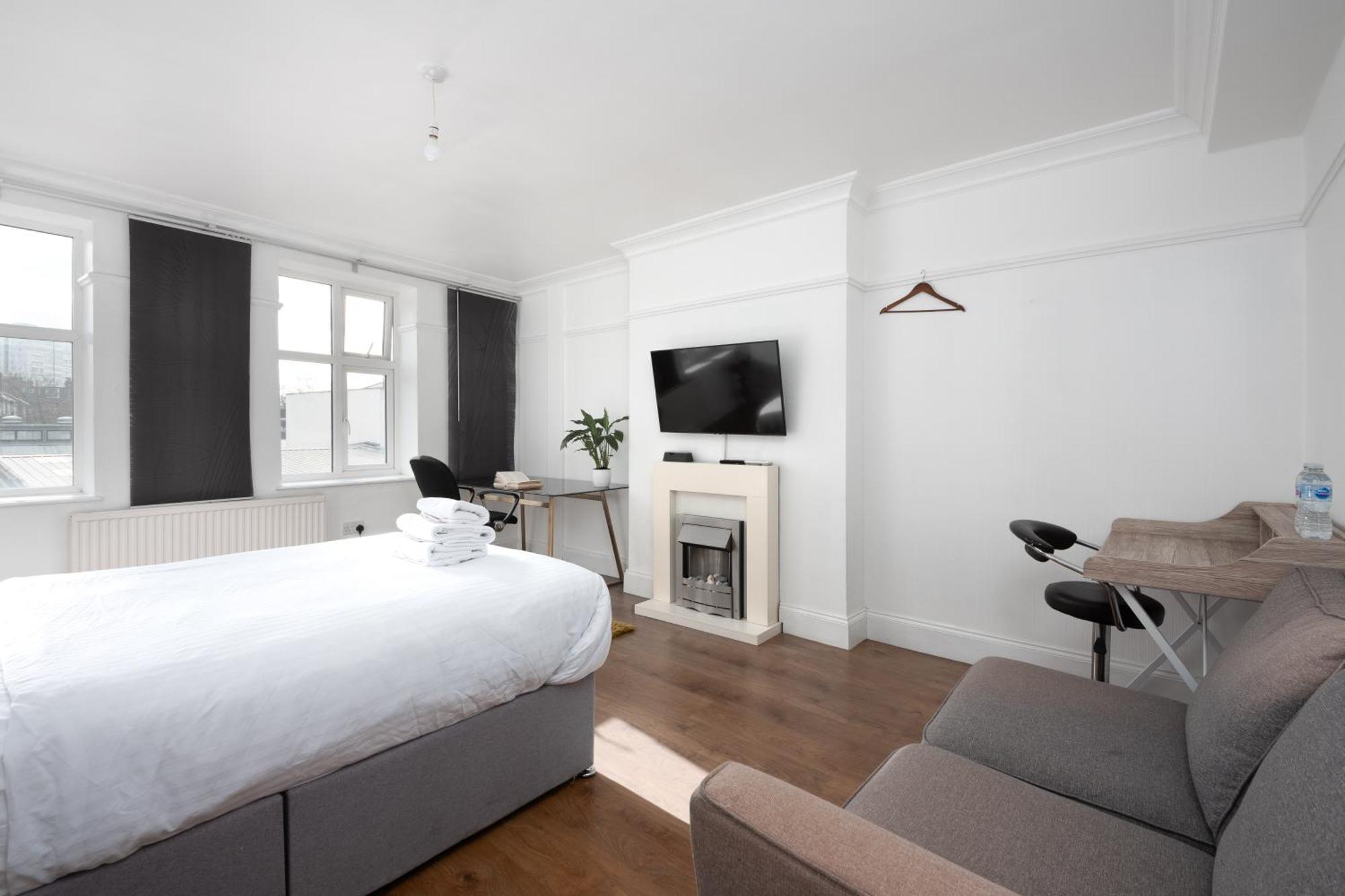 Argyle Apart Hotel Londres Exterior foto