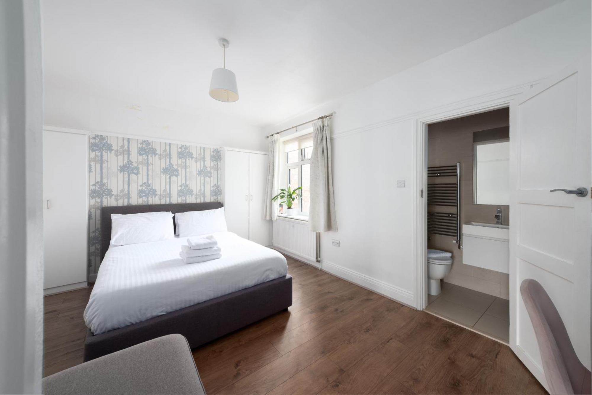 Argyle Apart Hotel Londres Exterior foto