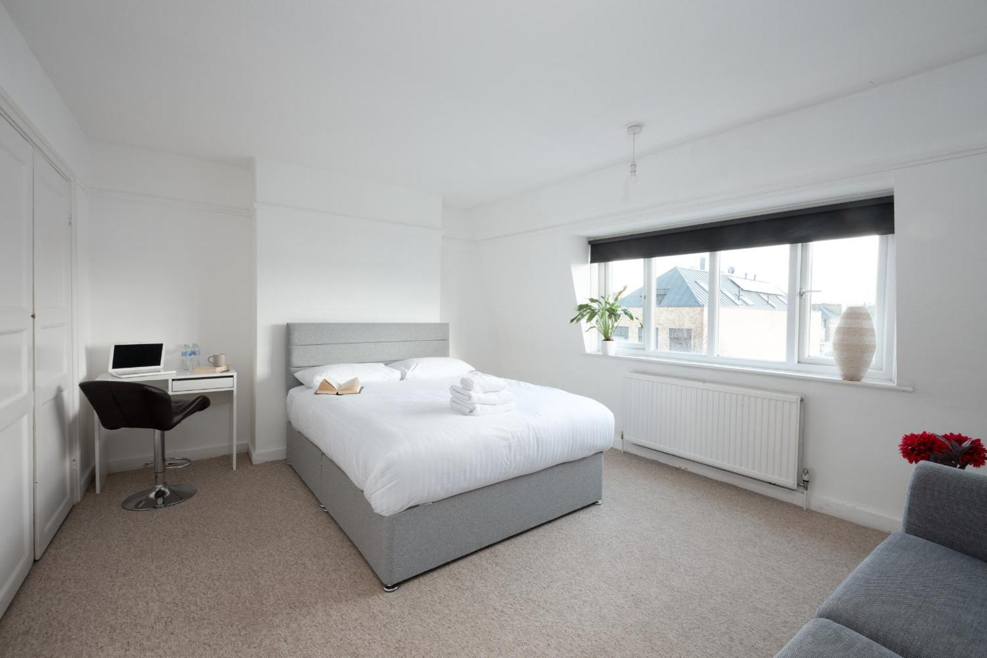 Argyle Apart Hotel Londres Exterior foto